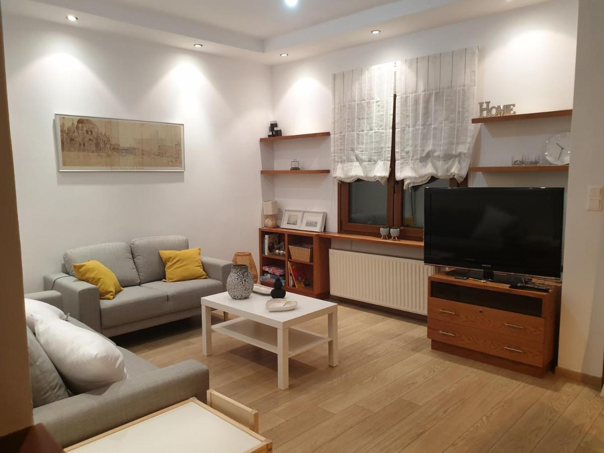 Euphoria Beach House PalaiónTsiflíkion 외부 사진