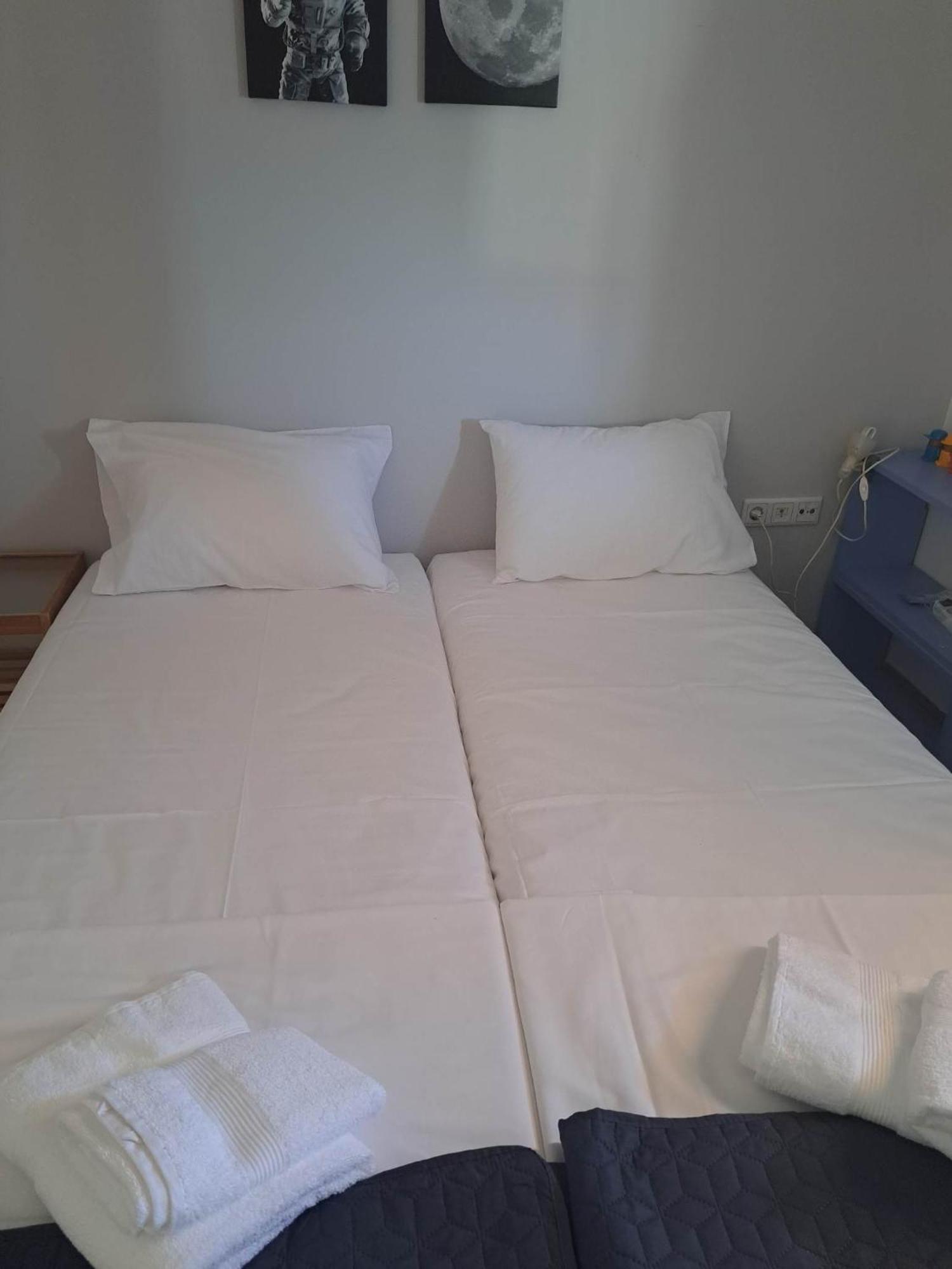 Euphoria Beach House PalaiónTsiflíkion 외부 사진